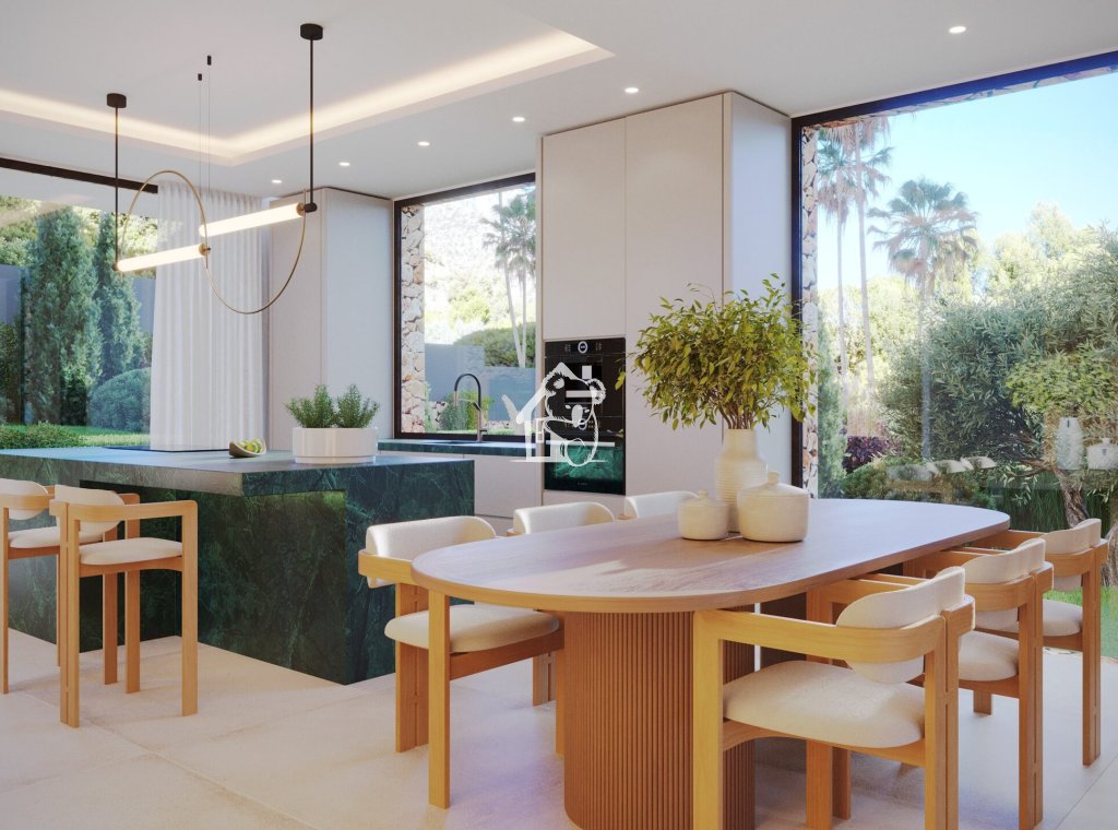 Obra nueva - Villa - Jávea