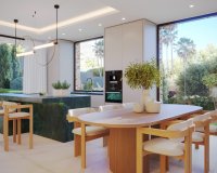 Obra nueva - Villa - Jávea