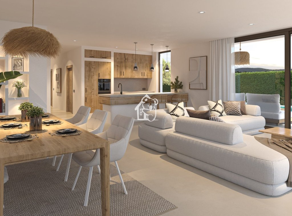 Obra nueva - Villa - Jávea