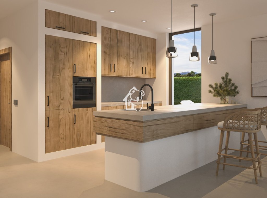 Obra nueva - Villa - Jávea