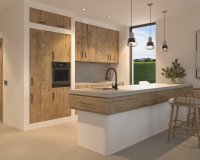 Obra nueva - Villa - Jávea