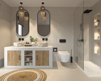 Obra nueva - Villa - Jávea