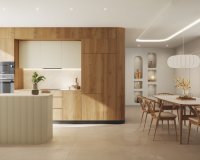 Obra nueva - Villa - Los Alcázares