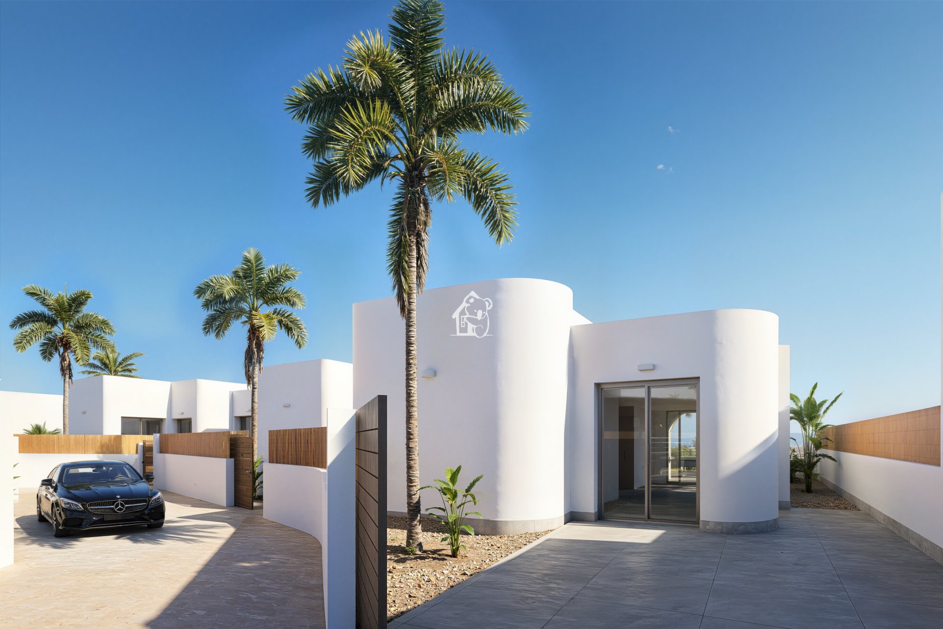 Obra nueva - Villa - Los Alcázares