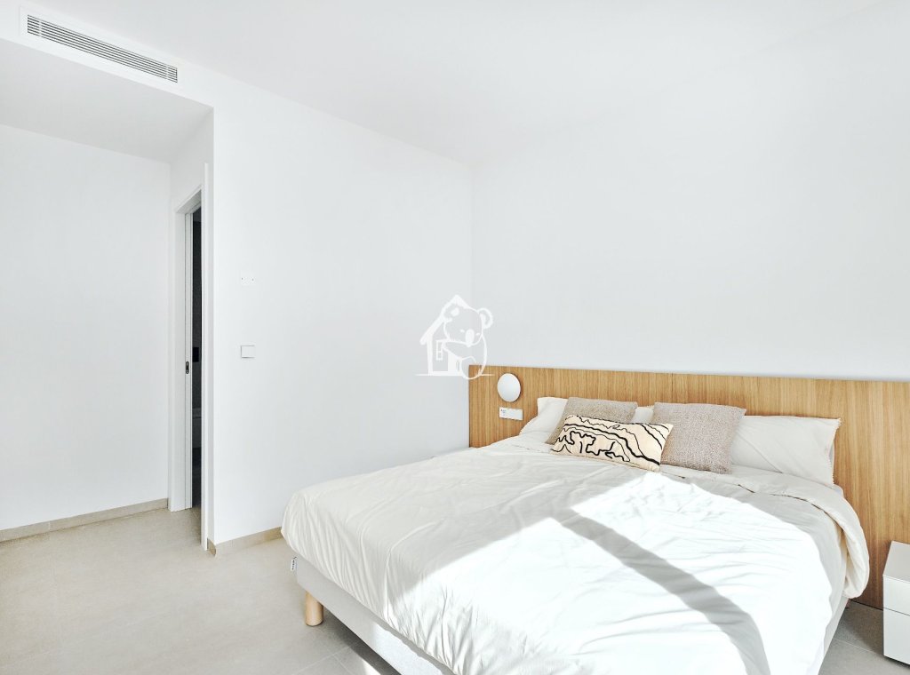 Obra nueva - Villa - Los Montesinos