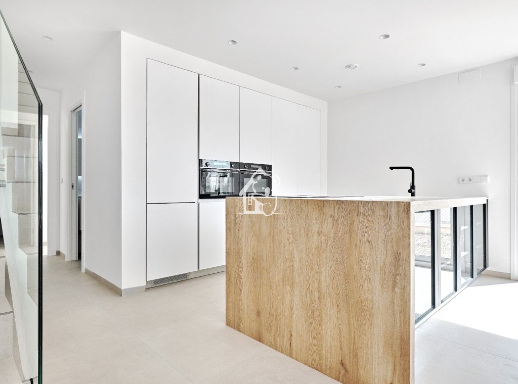 Obra nueva - Villa - Los Montesinos