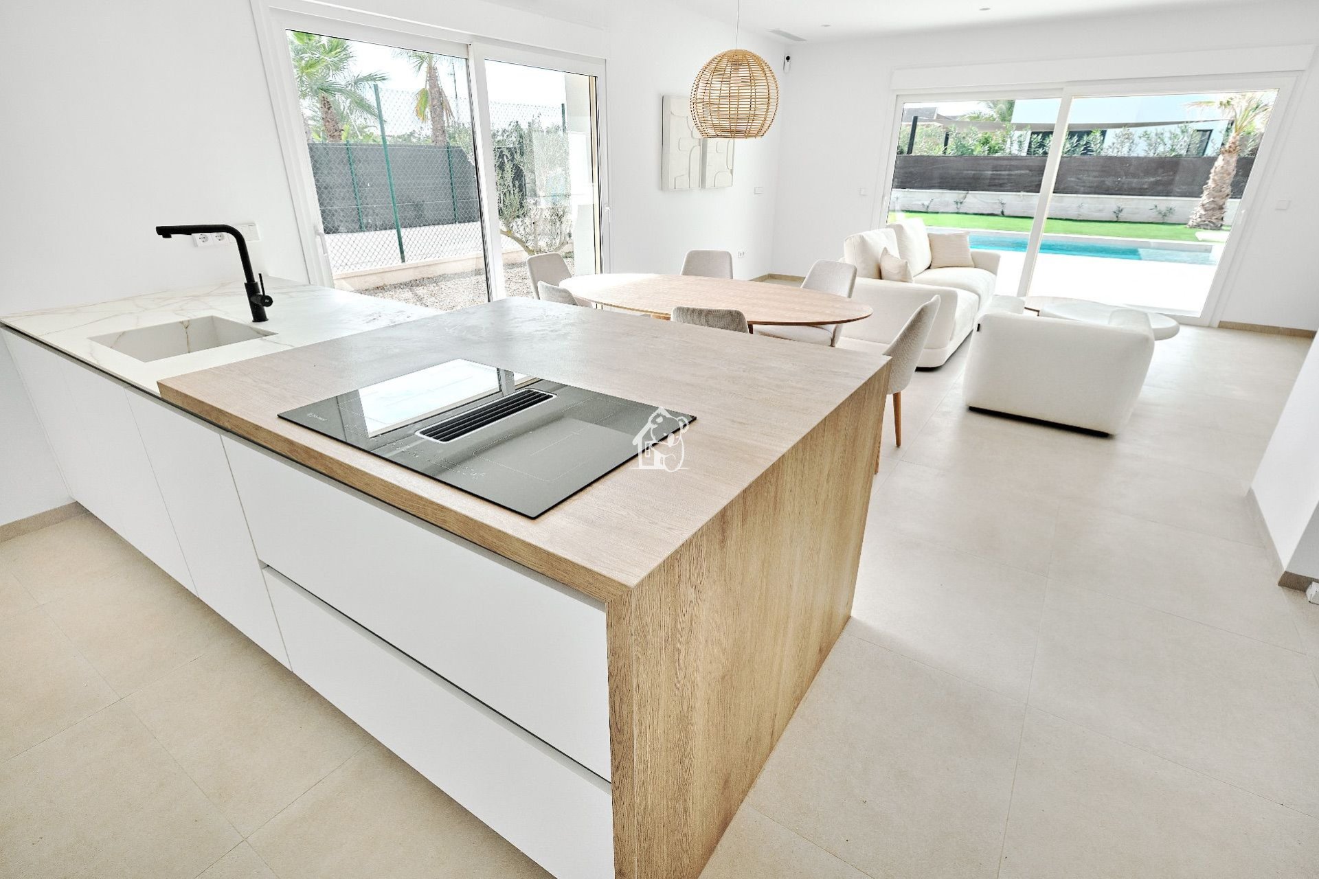 Obra nueva - Villa - Los Montesinos