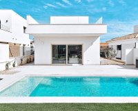 Obra nueva - Villa - Los Montesinos