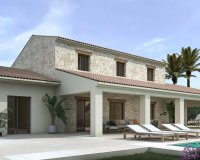 Obra nueva - Villa - Moraira