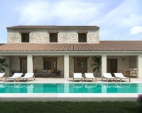 Obra nueva - Villa - Moraira