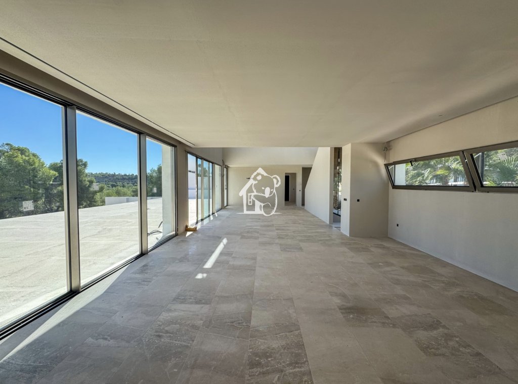 Obra nueva - Villa - Orihuela Costa - Dehesa de campoamor