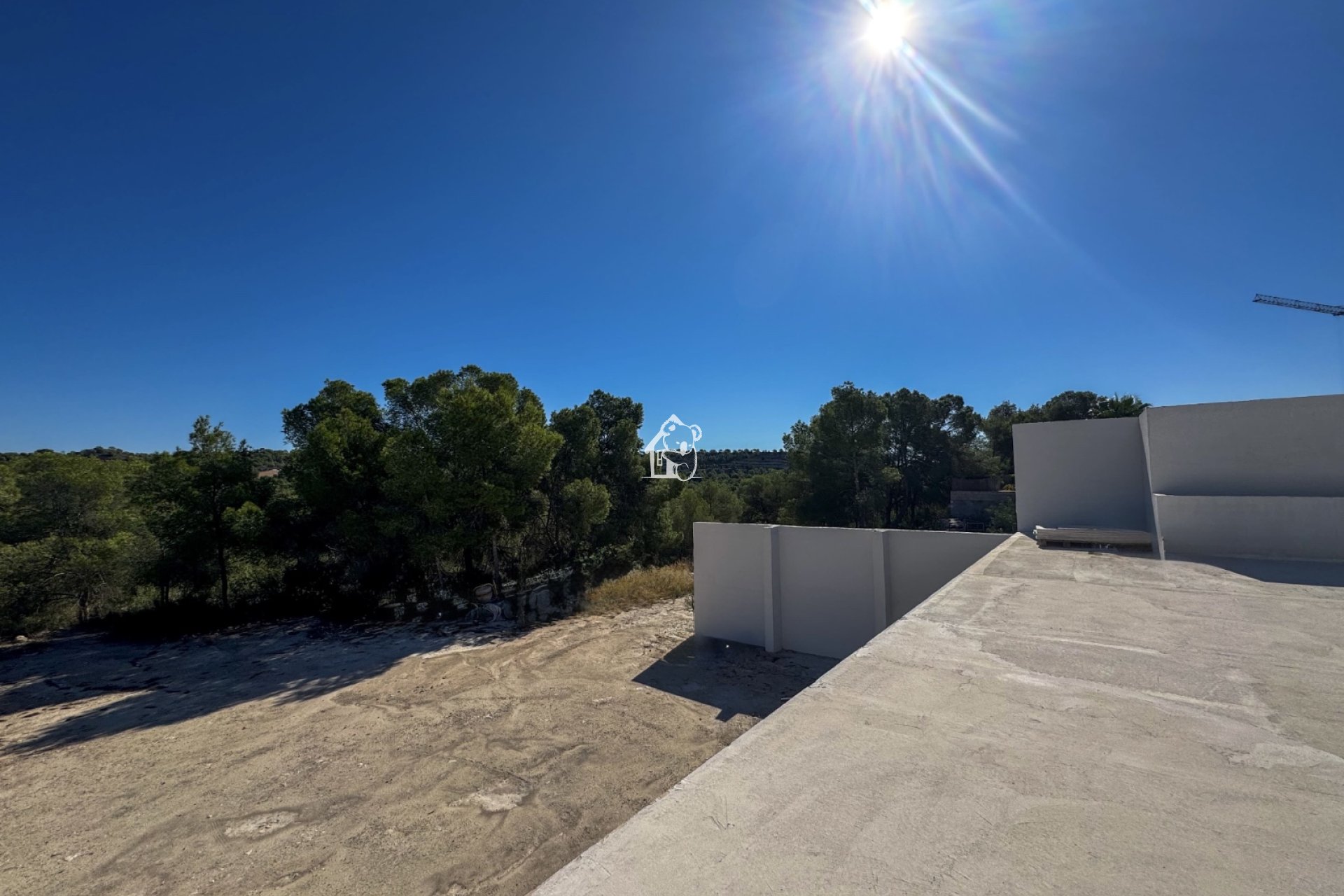 Obra nueva - Villa - Orihuela Costa - Dehesa de campoamor