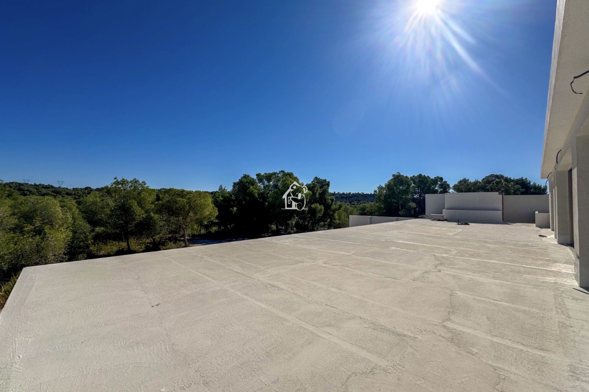 Obra nueva - Villa - Orihuela Costa - Dehesa de campoamor