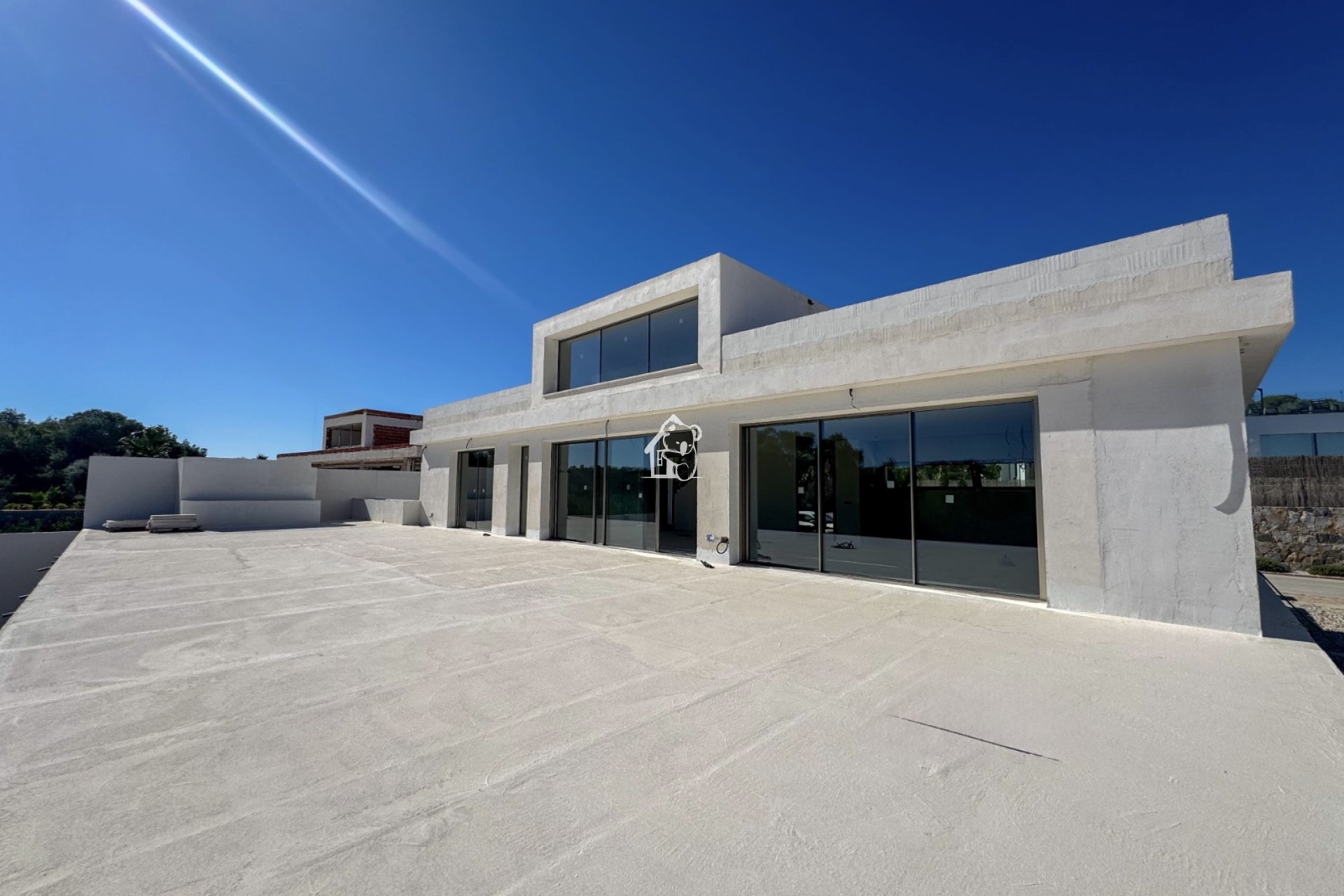 Obra nueva - Villa - Orihuela Costa - Dehesa de campoamor