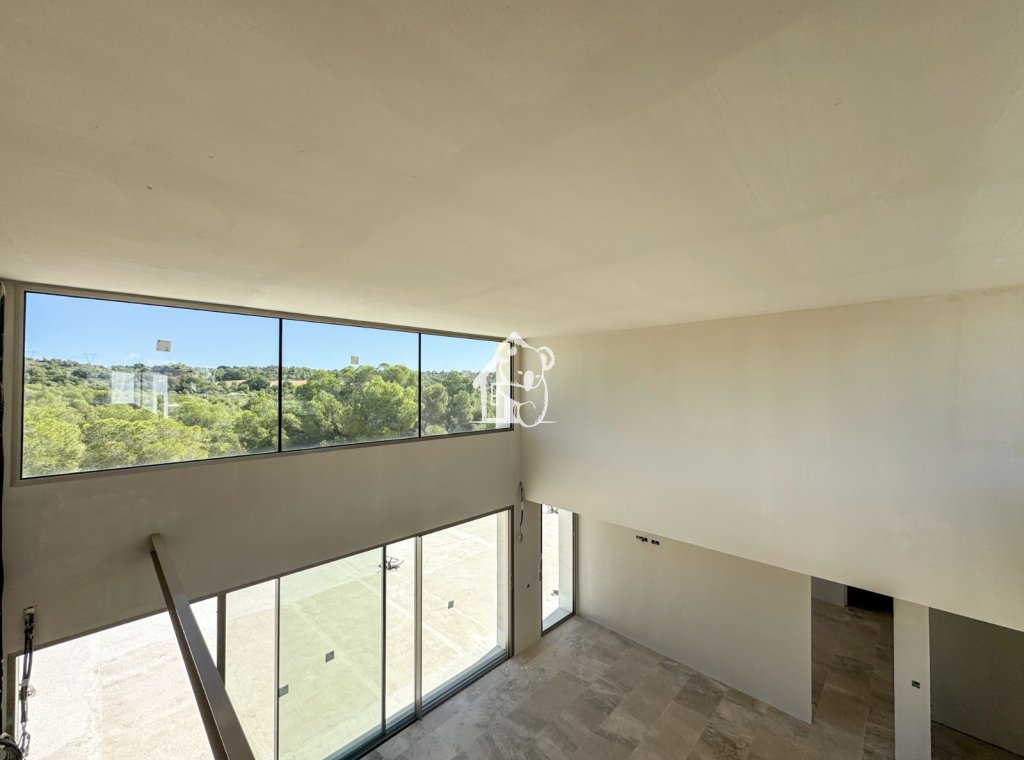 Obra nueva - Villa - Orihuela Costa - Dehesa de campoamor
