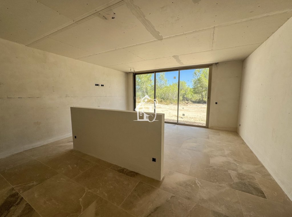 Obra nueva - Villa - Orihuela Costa - Dehesa de campoamor