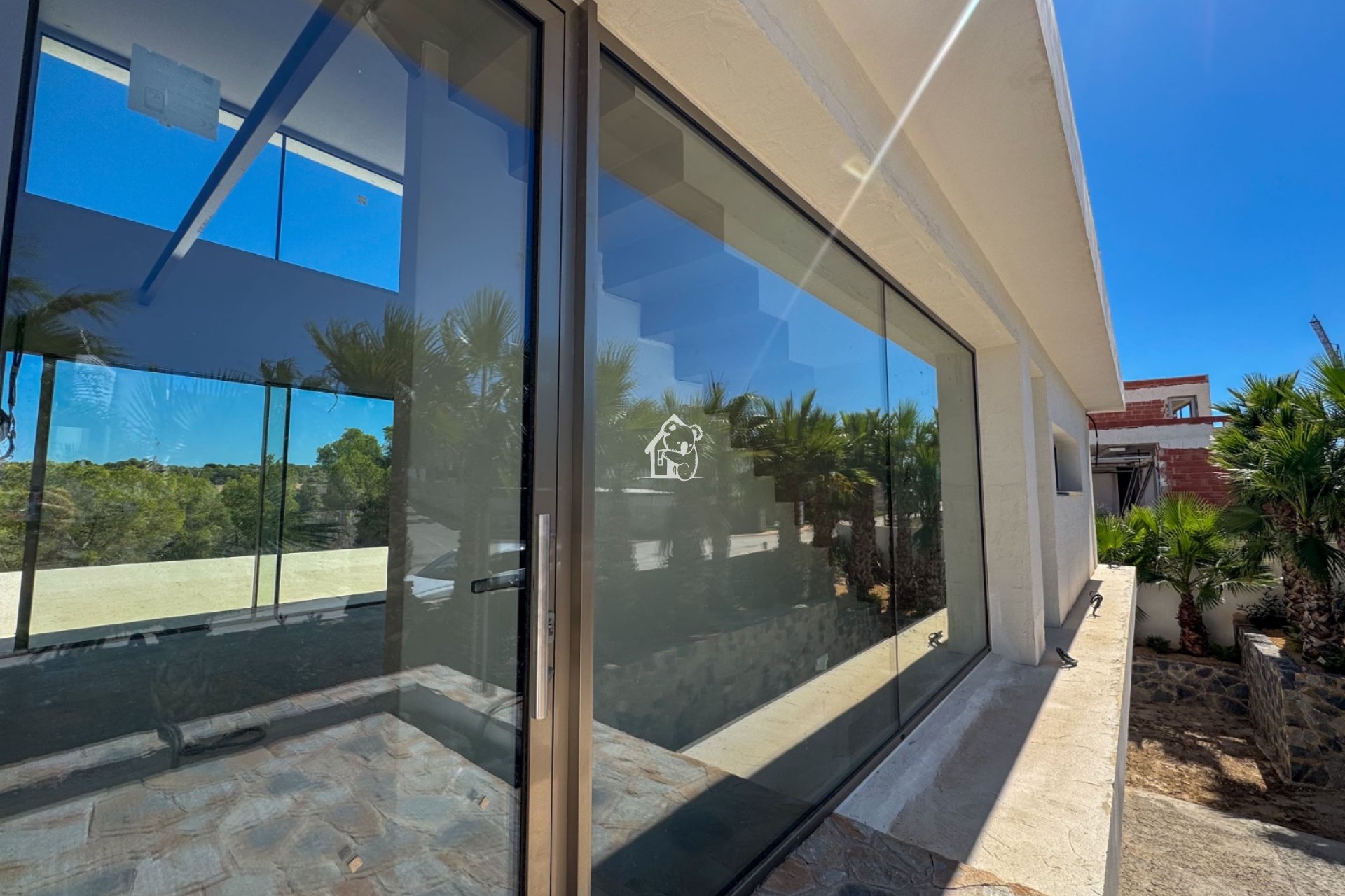 Obra nueva - Villa - Orihuela Costa - Dehesa de campoamor