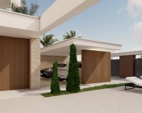 Obra nueva - Villa - Orihuela Costa