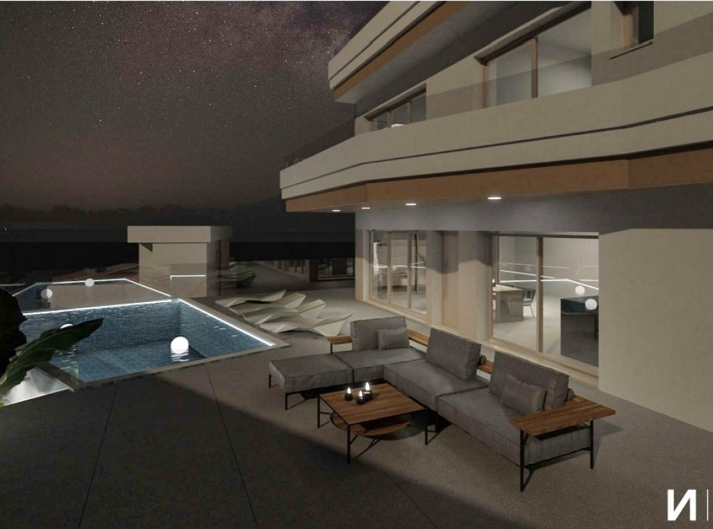 Obra nueva - Villa - Orihuela Costa