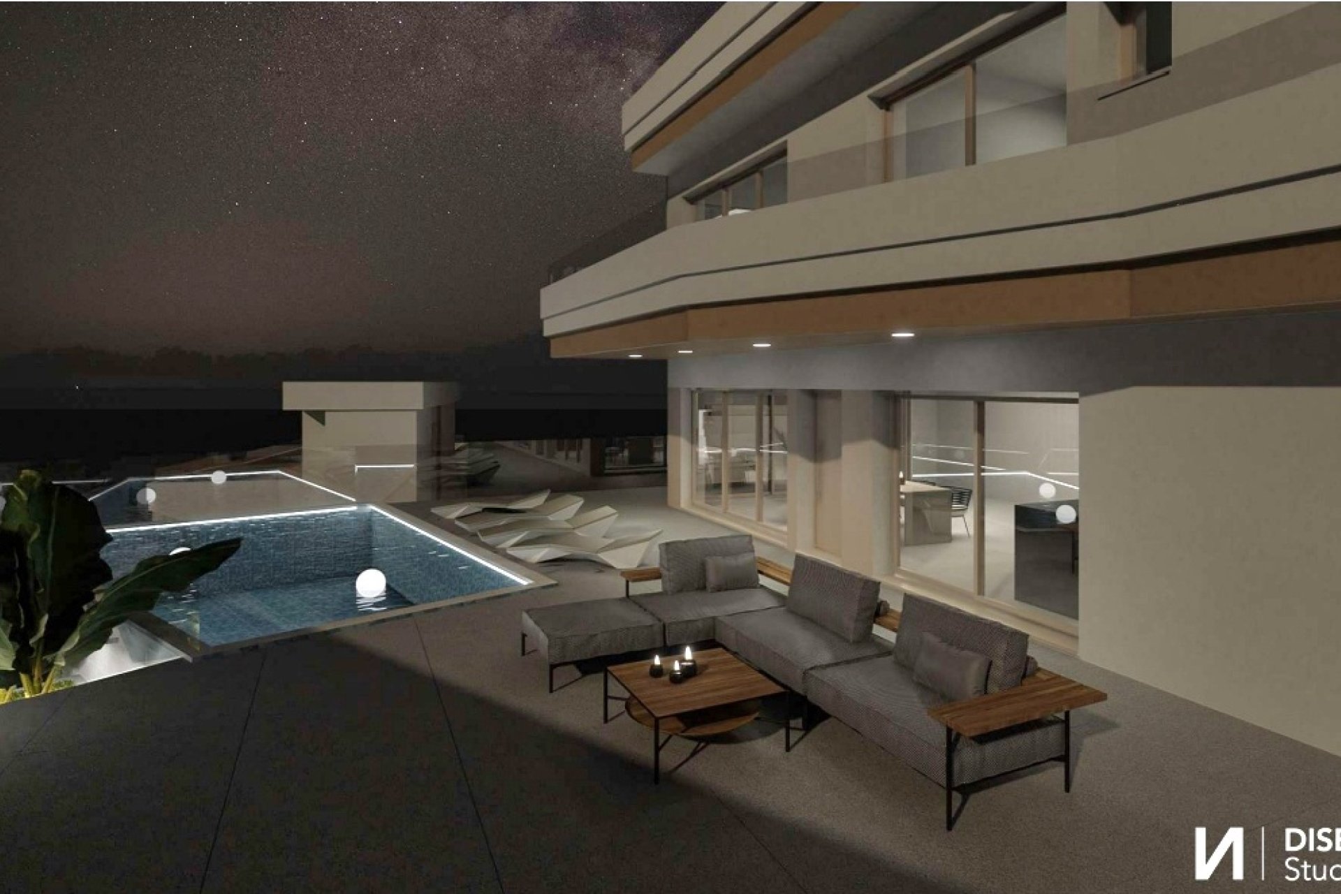 Obra nueva - Villa - Orihuela Costa