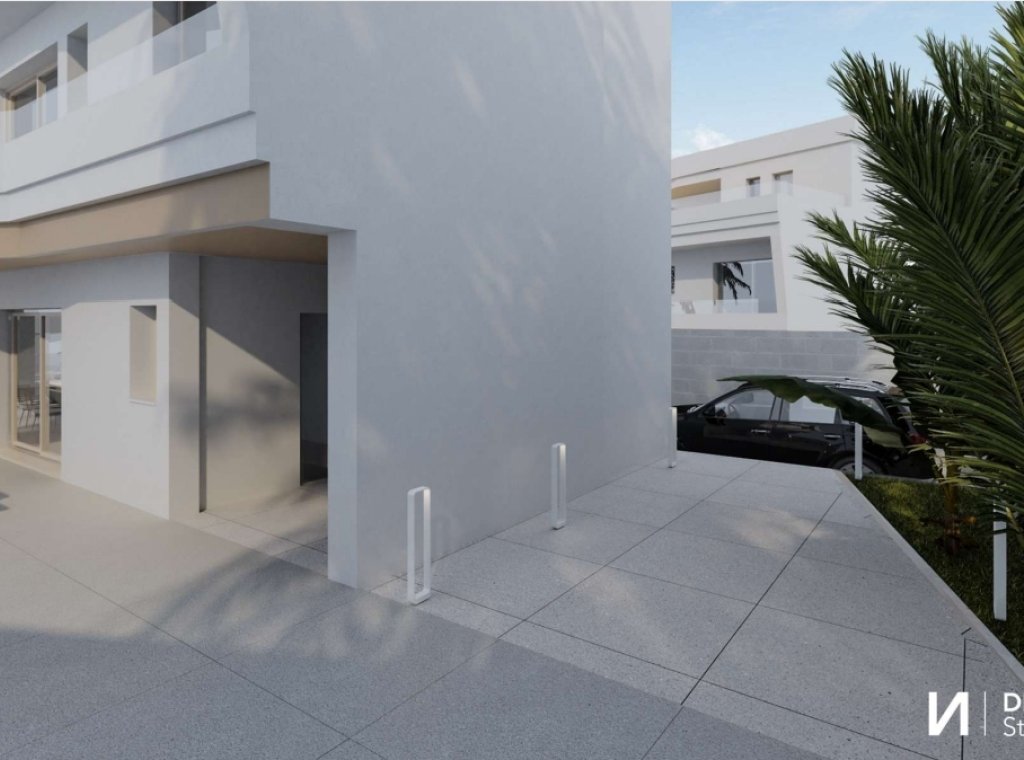Obra nueva - Villa - Orihuela Costa