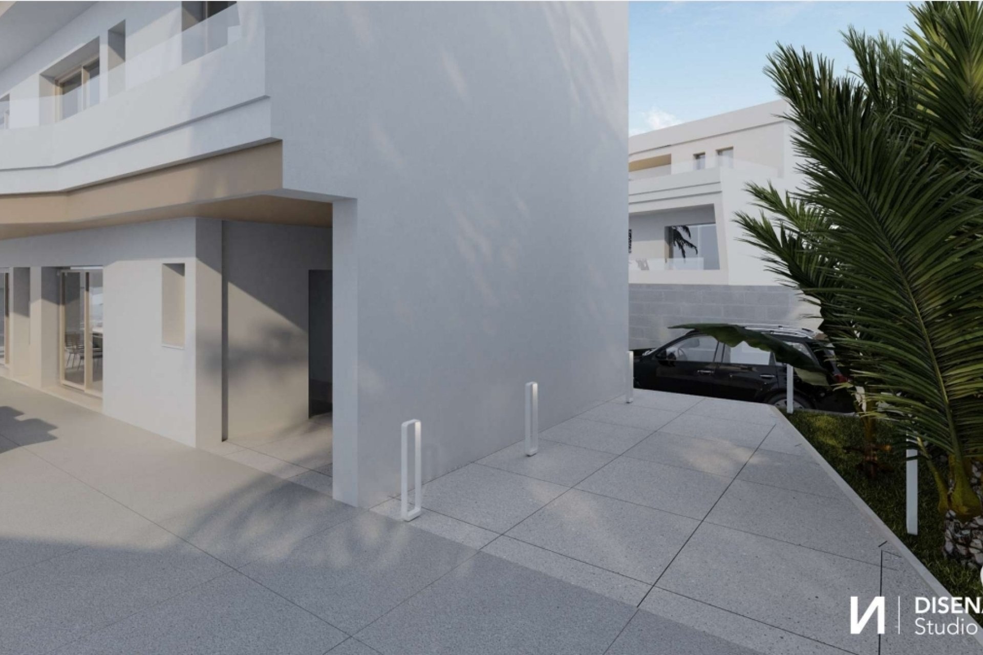 Obra nueva - Villa - Orihuela Costa