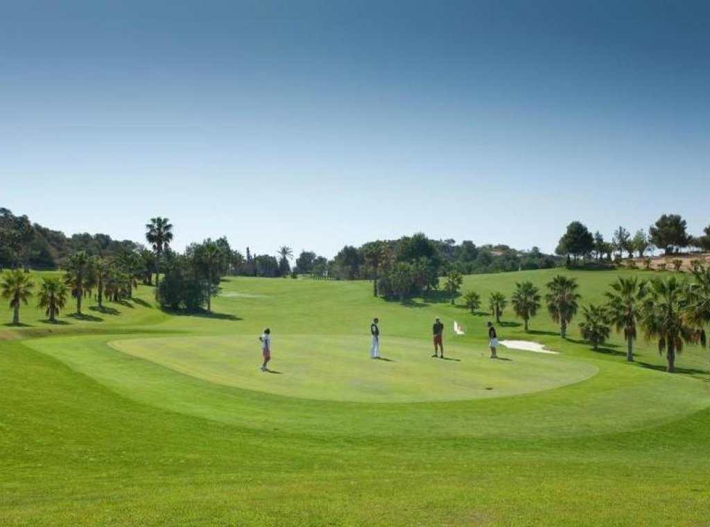 Obra nueva - Villa - Orihuela Costa