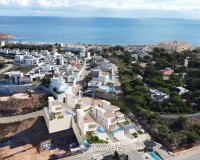 Obra nueva - Villa - Orihuela Costa