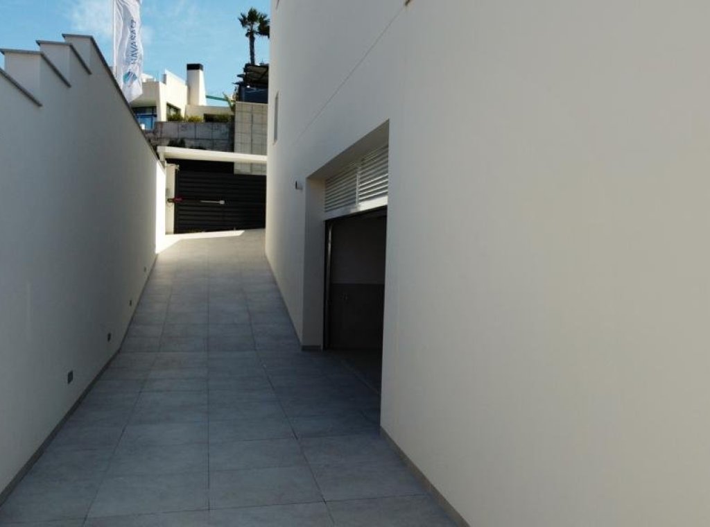 Obra nueva - Villa - Orihuela Costa