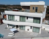 Obra nueva - Villa - Orihuela Costa