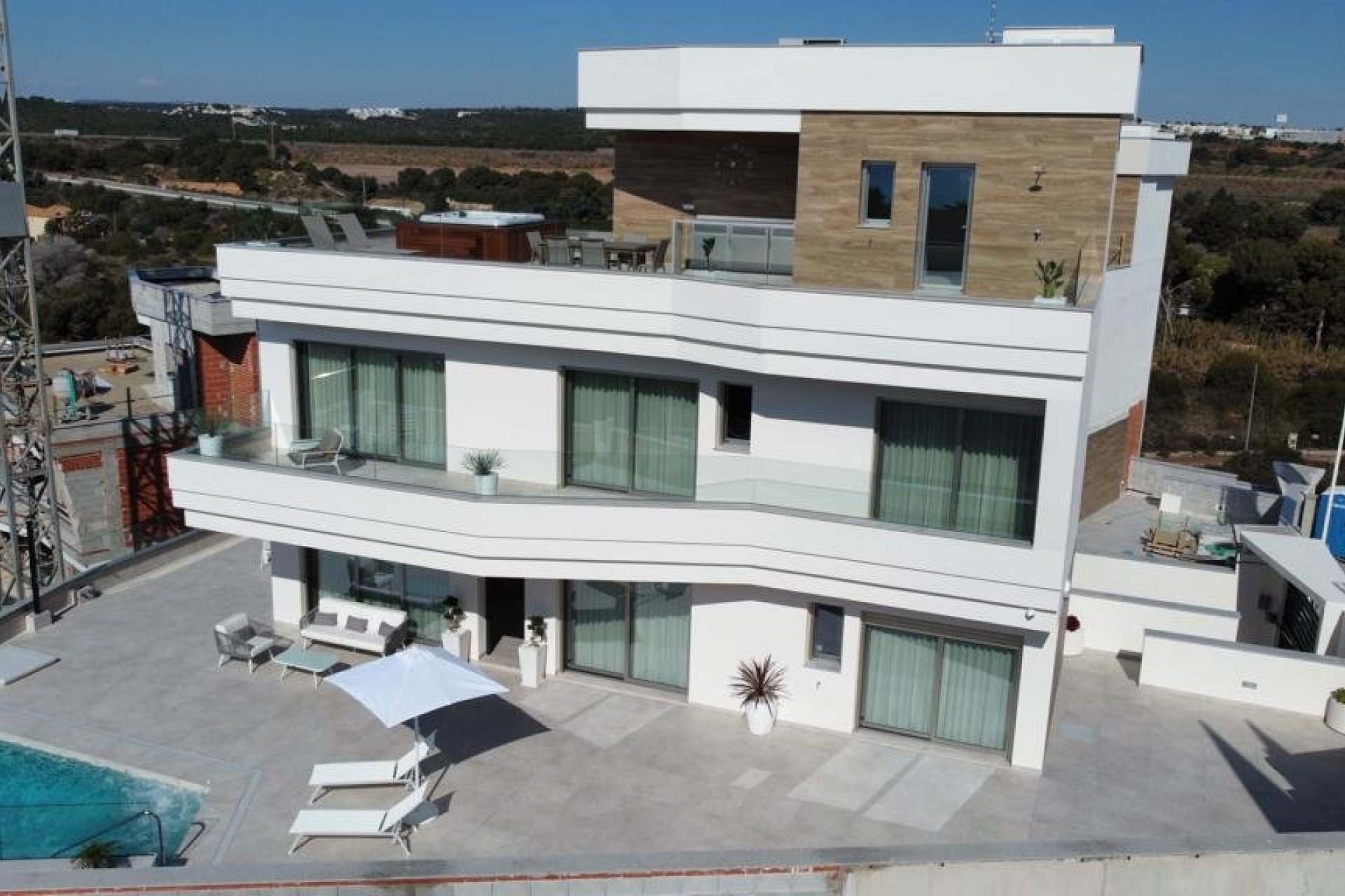 Obra nueva - Villa - Orihuela Costa