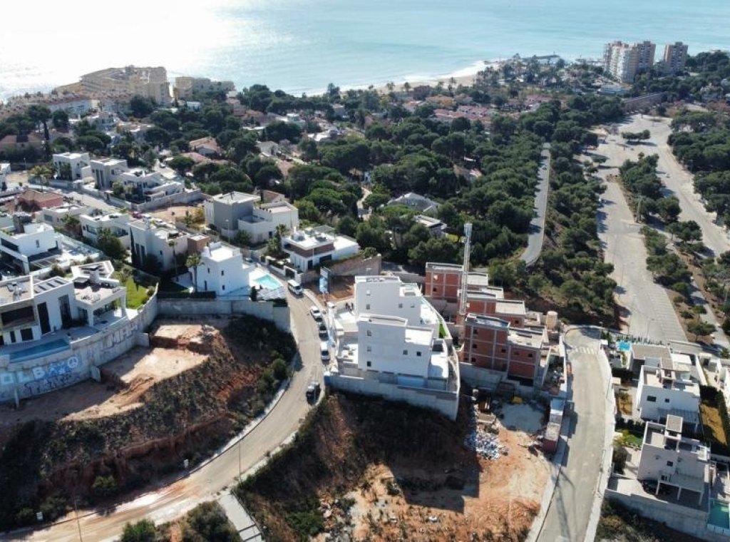 Obra nueva - Villa - Orihuela Costa