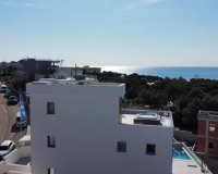 Obra nueva - Villa - Orihuela Costa