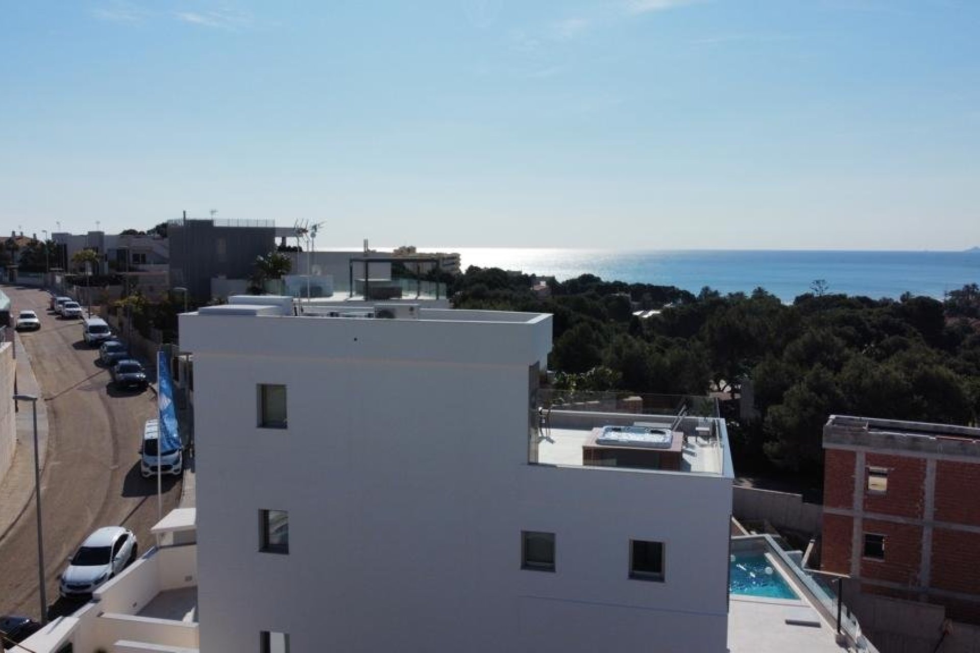 Obra nueva - Villa - Orihuela Costa