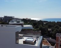 Obra nueva - Villa - Orihuela Costa