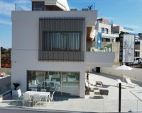 Obra nueva - Villa - Orihuela Costa