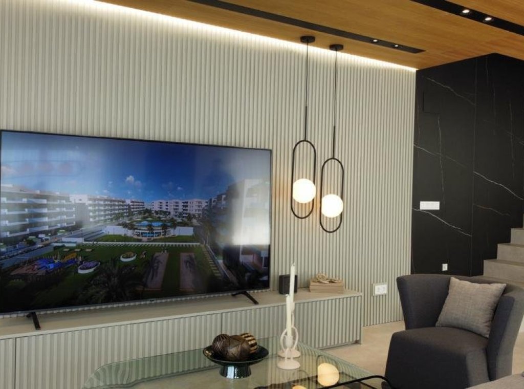 Obra nueva - Villa - Orihuela Costa