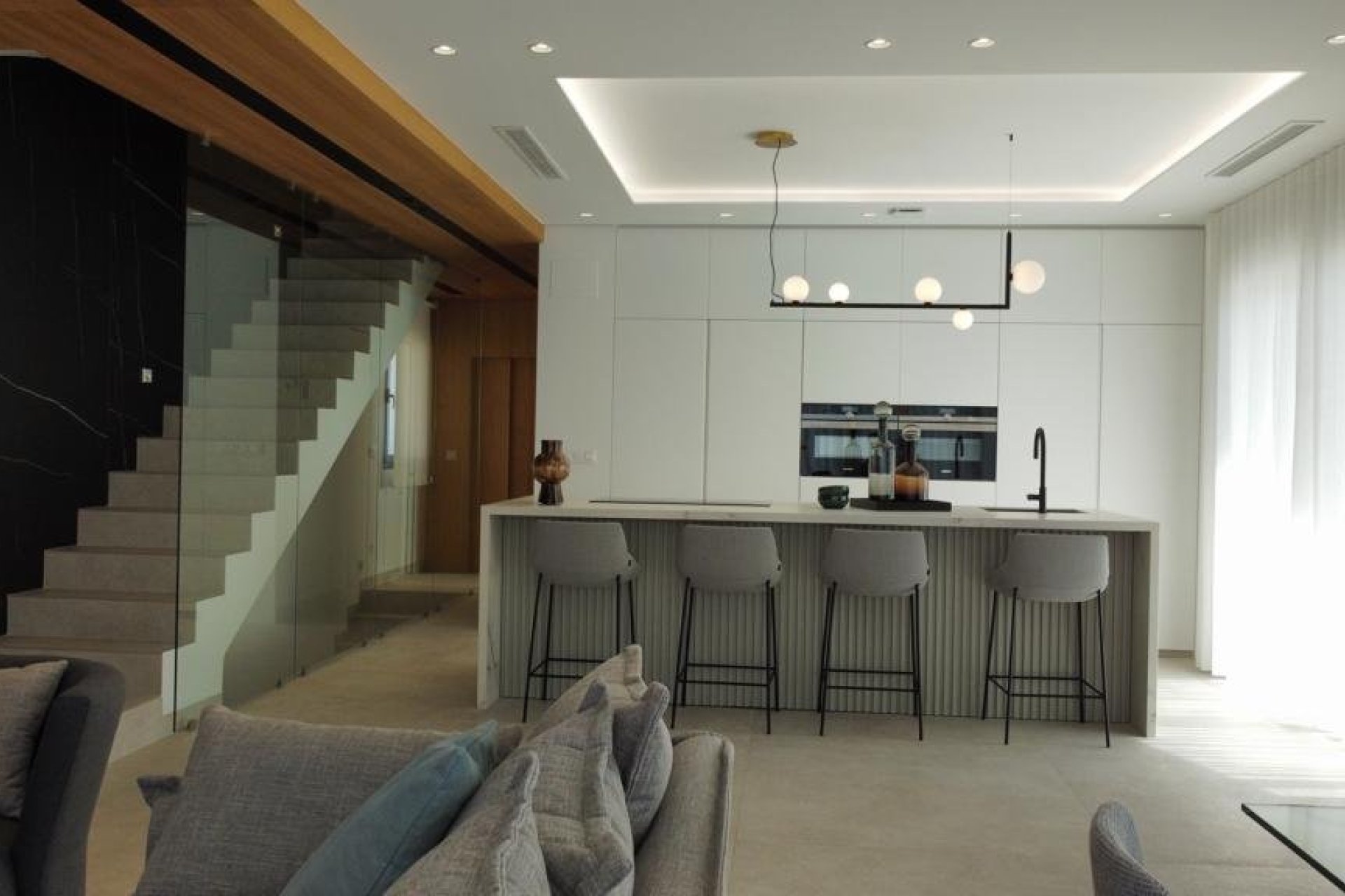 Obra nueva - Villa - Orihuela Costa