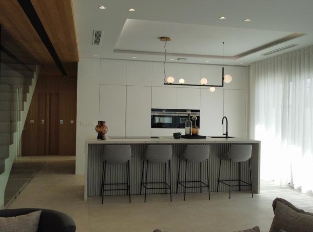 Obra nueva - Villa - Orihuela Costa