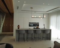 Obra nueva - Villa - Orihuela Costa