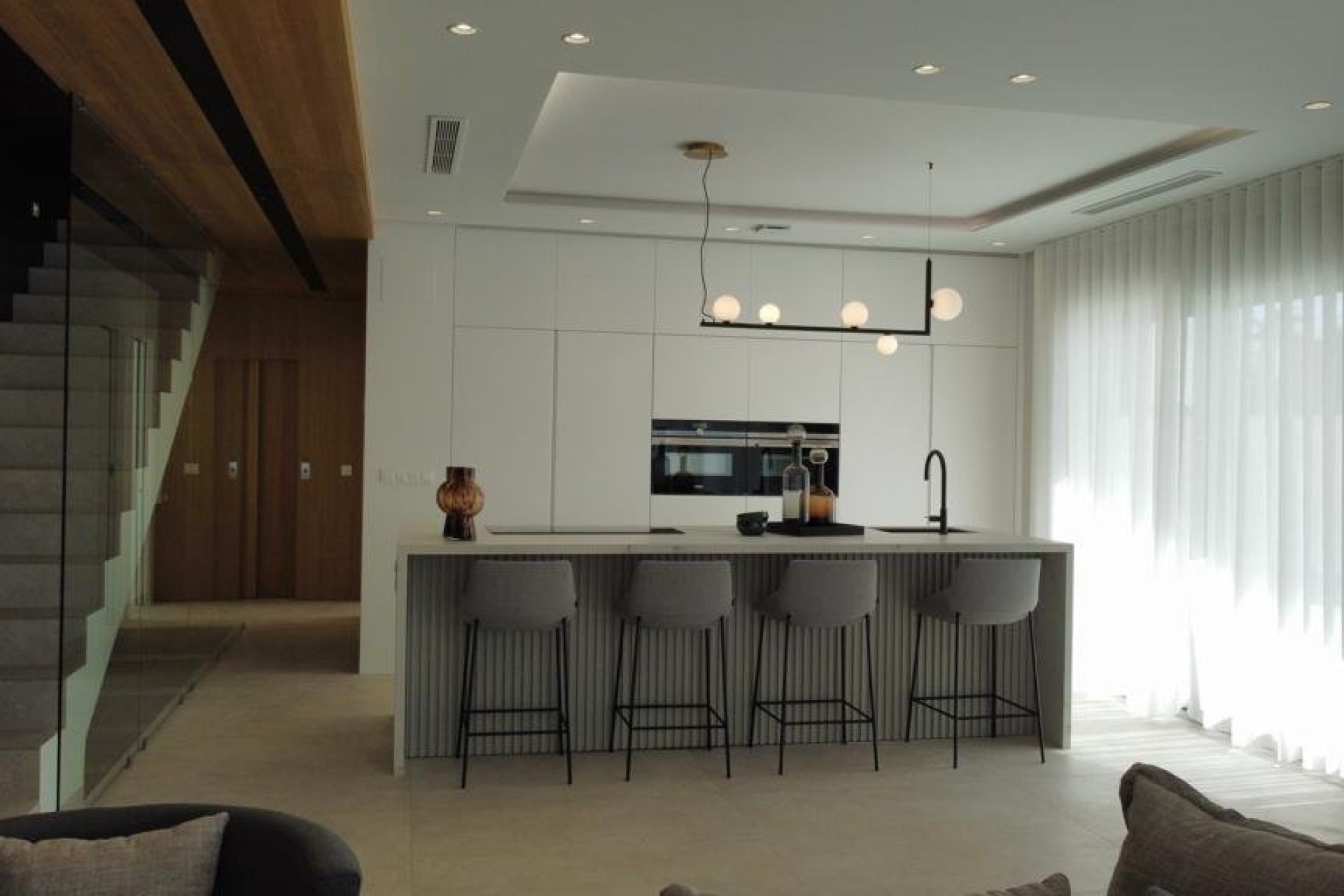 Obra nueva - Villa - Orihuela Costa