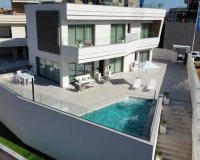 Obra nueva - Villa - Orihuela Costa