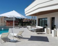 Obra nueva - Villa - Orihuela Costa