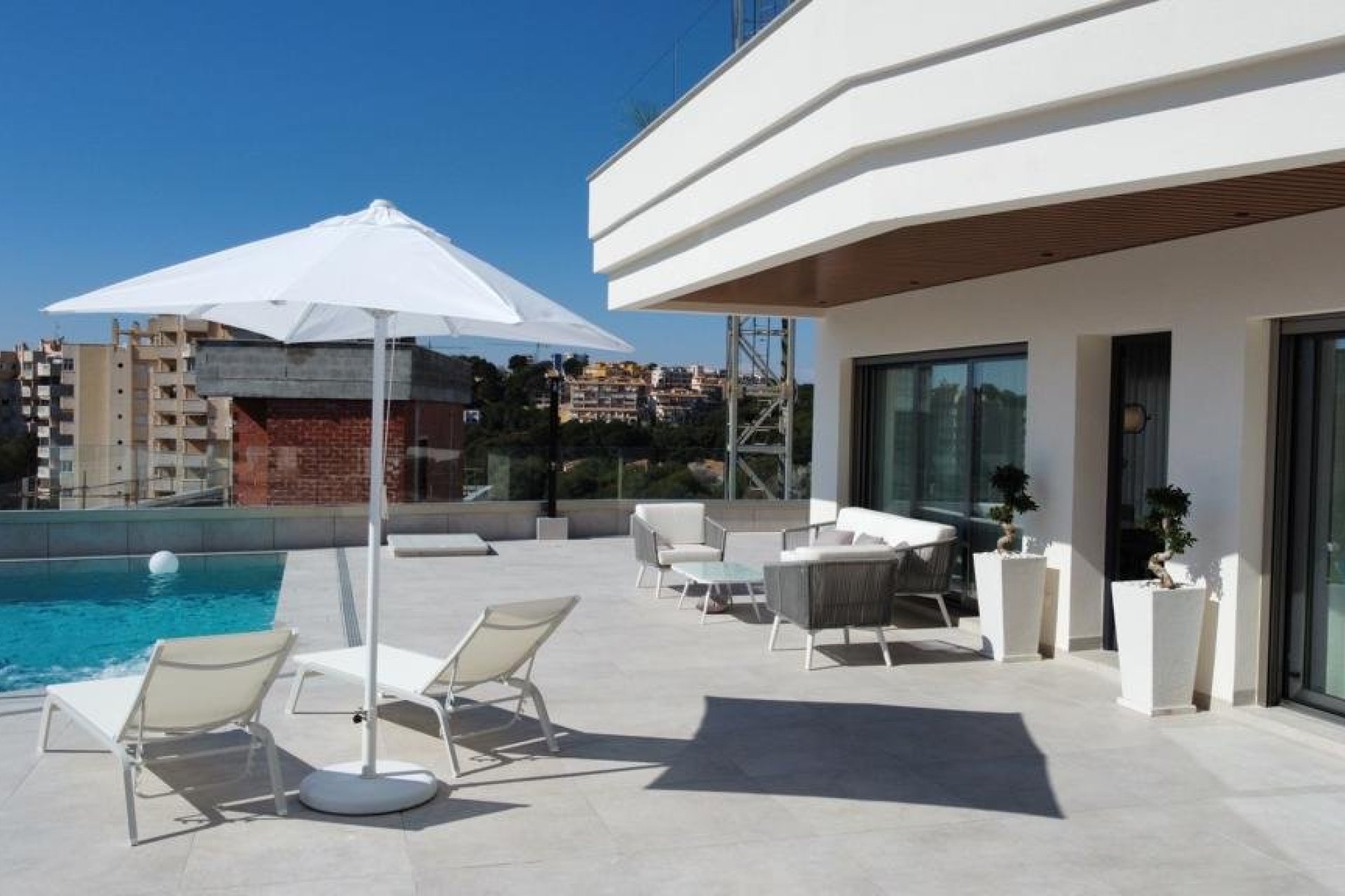 Obra nueva - Villa - Orihuela Costa