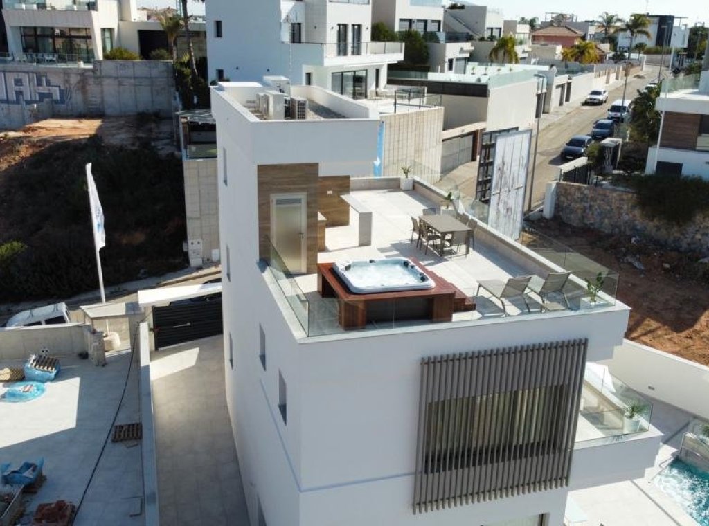 Obra nueva - Villa - Orihuela Costa