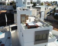 Obra nueva - Villa - Orihuela Costa