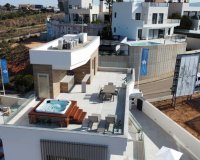 Obra nueva - Villa - Orihuela Costa