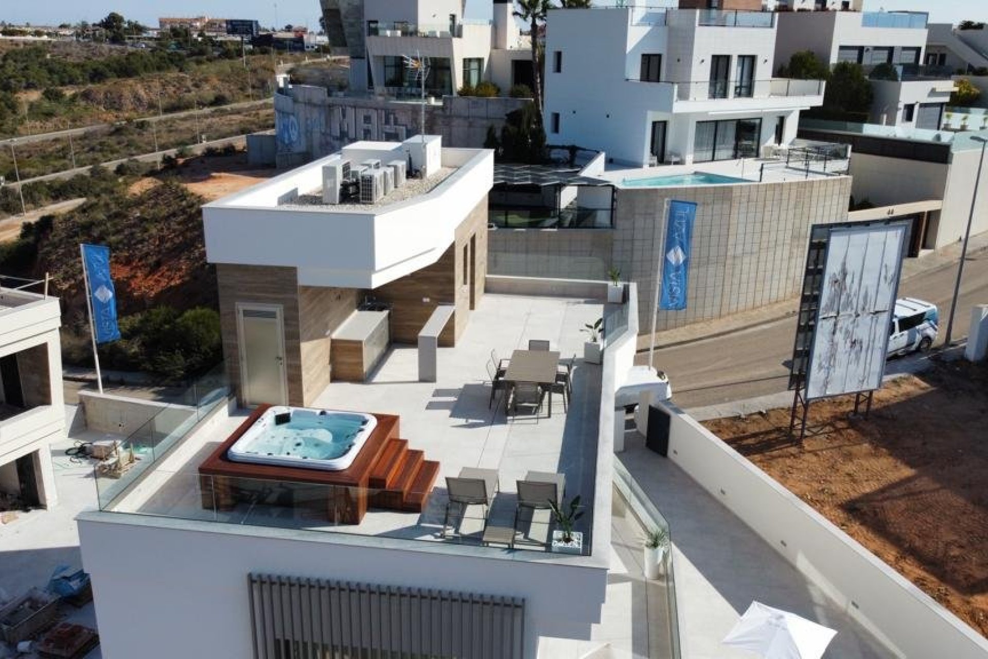 Obra nueva - Villa - Orihuela Costa
