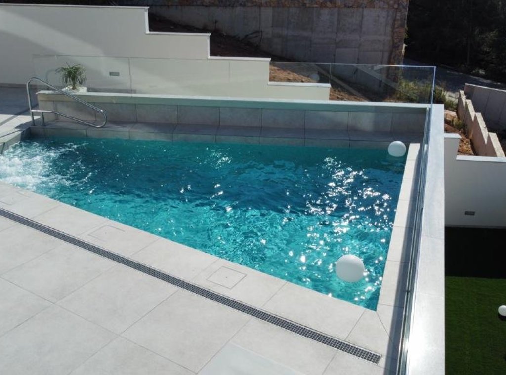 Obra nueva - Villa - Orihuela Costa