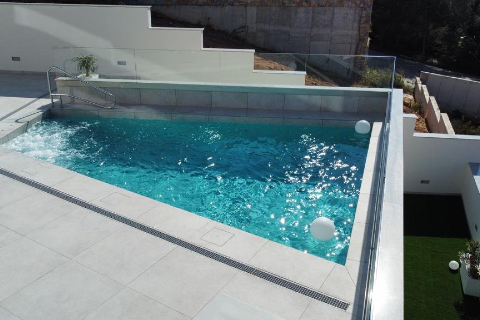 Obra nueva - Villa - Orihuela Costa